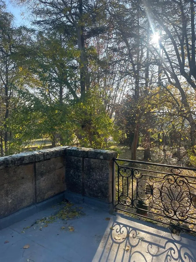 Suite Le Quervalat Dans Magnifique Bastide 18Eme Aix-en-Provence 0*,