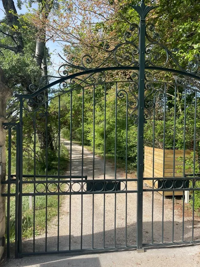 Suite Le Quervalat Dans Magnifique Bastide 18Eme Aix-en-Provence Fransa